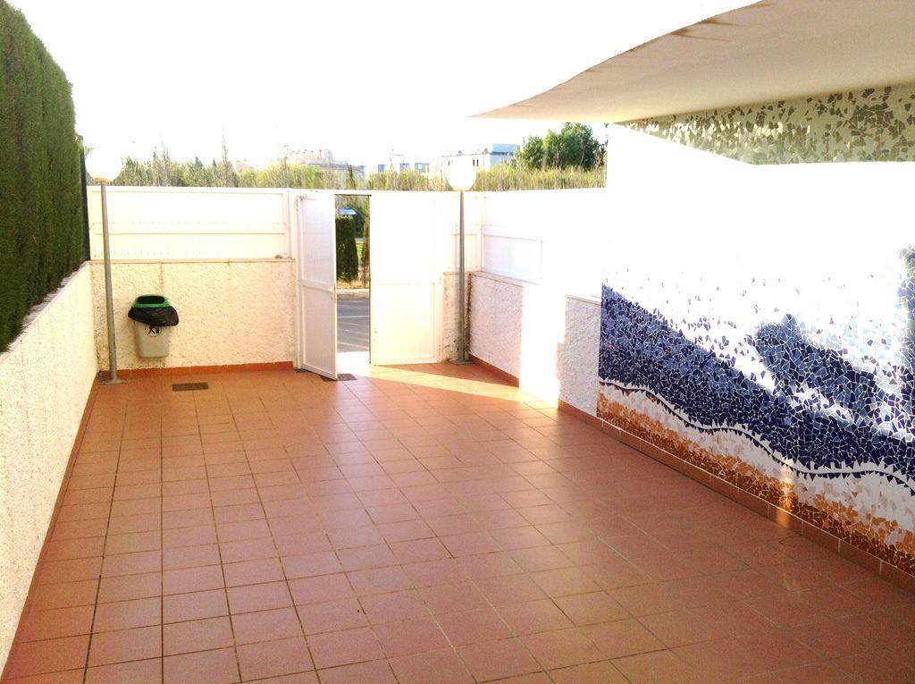 Aqua Marina Golf II Apartment Oliva Ngoại thất bức ảnh
