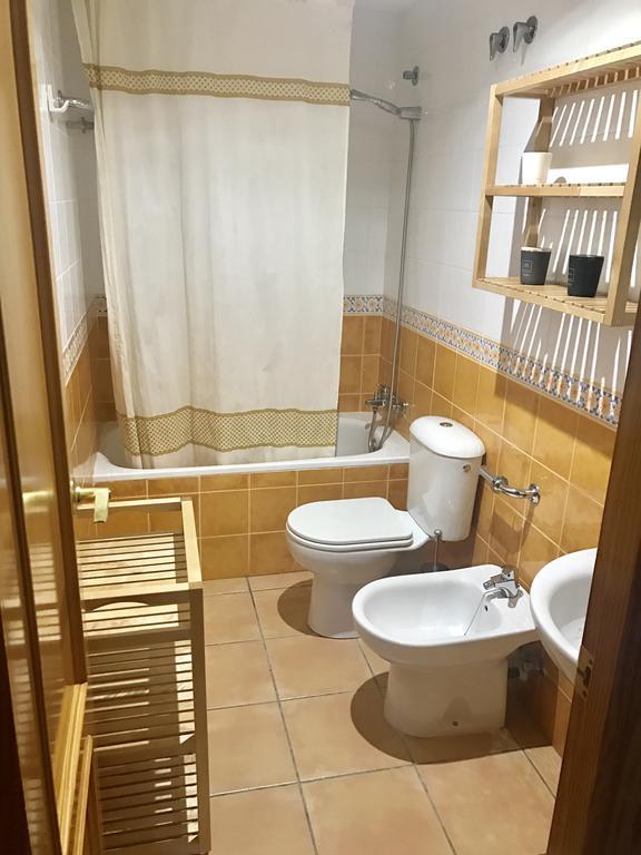 Aqua Marina Golf II Apartment Oliva Ngoại thất bức ảnh