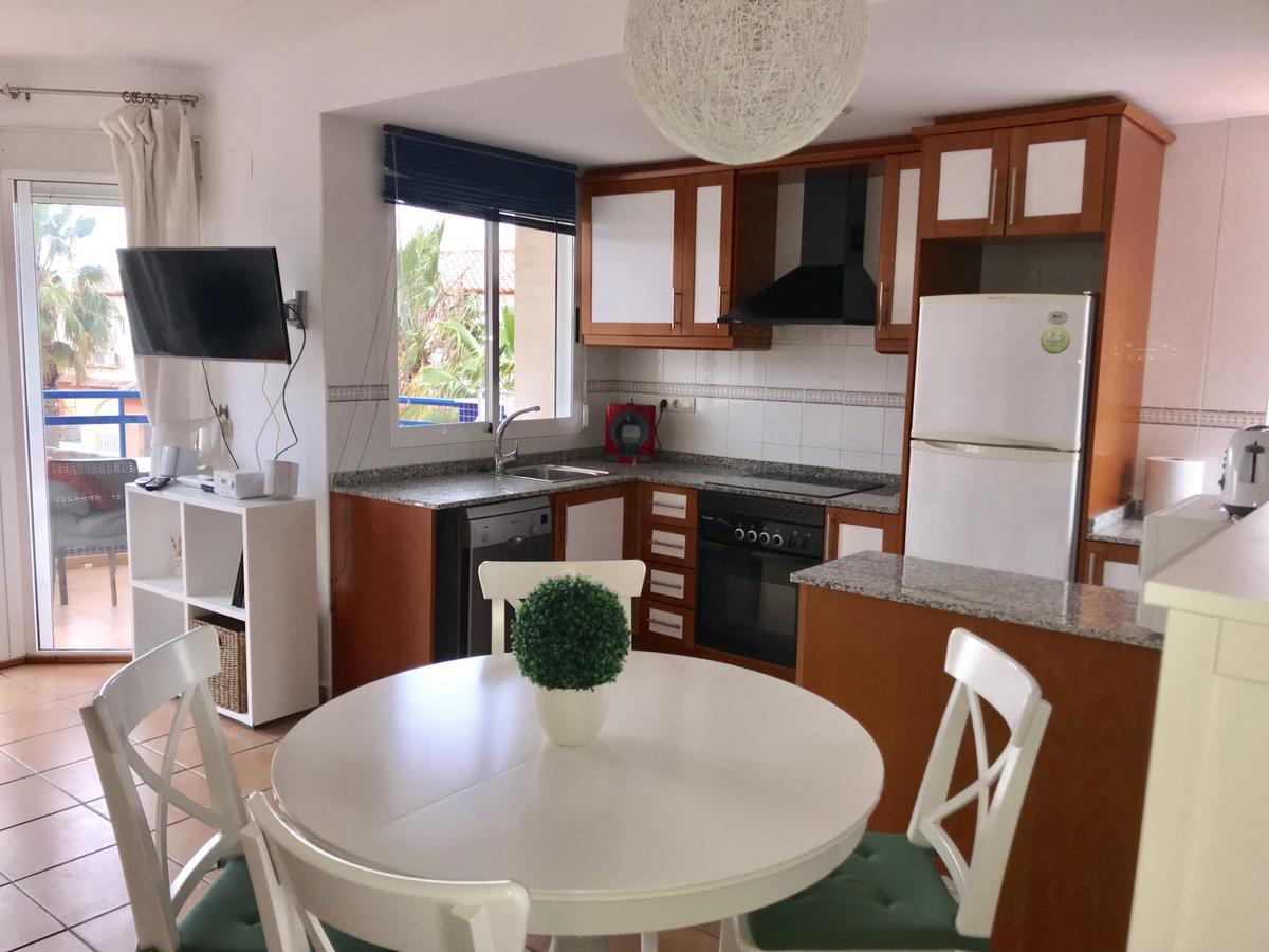 Aqua Marina Golf II Apartment Oliva Ngoại thất bức ảnh