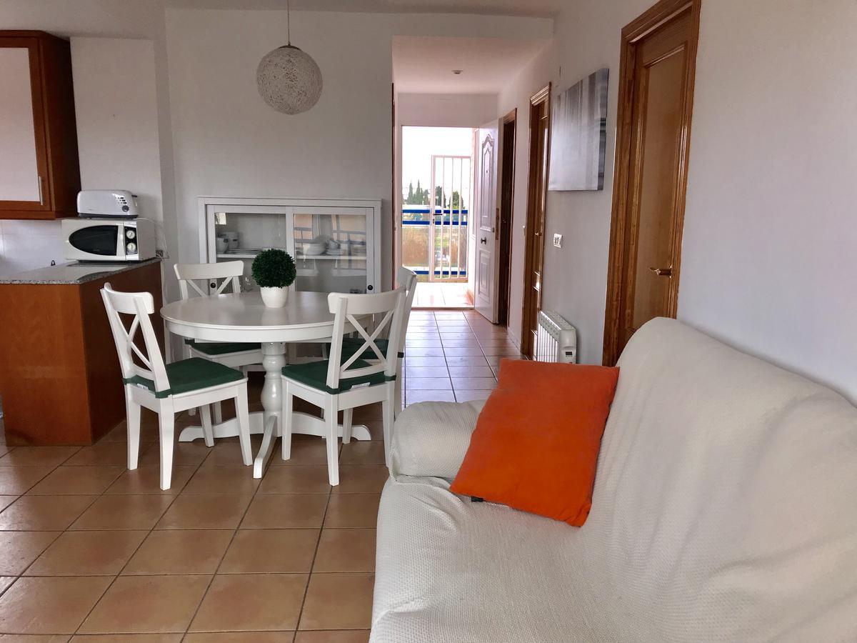 Aqua Marina Golf II Apartment Oliva Ngoại thất bức ảnh