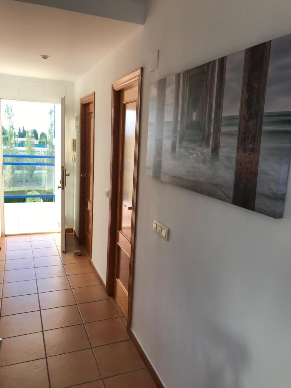 Aqua Marina Golf II Apartment Oliva Ngoại thất bức ảnh